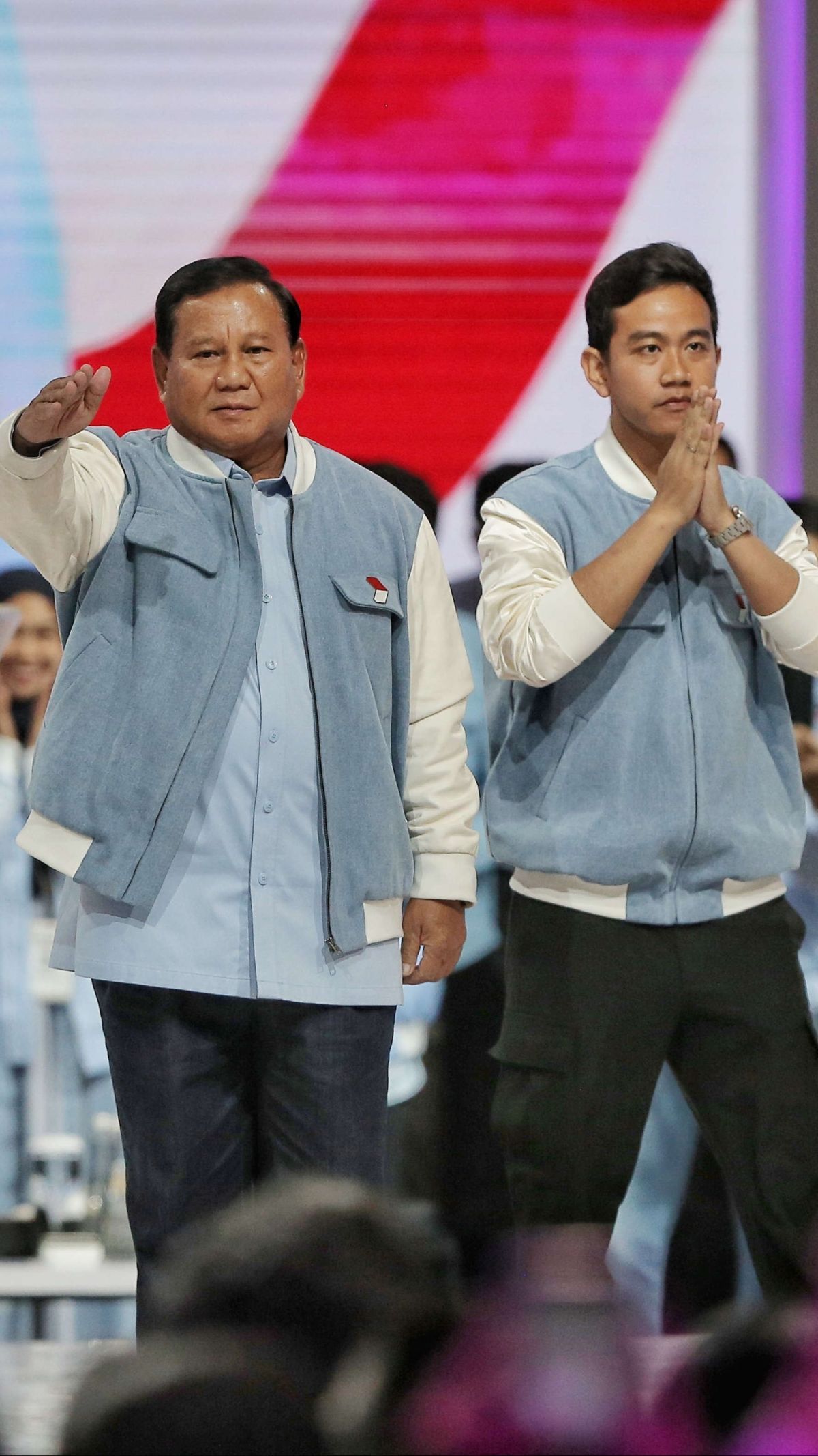 VIDEO: Prabowo-Gibran Unggul Suara Tembus 59% Hasil Quick Count Sementara 3 Lembaga Survei