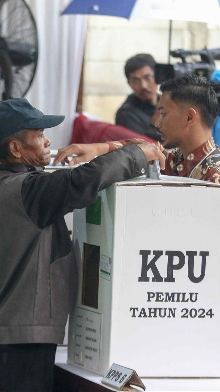 Quick Count Charta Politika Suara Masuk 42,9%: PDIP 17,12%, Gerindra, 13,62 %, PSI 2,85%