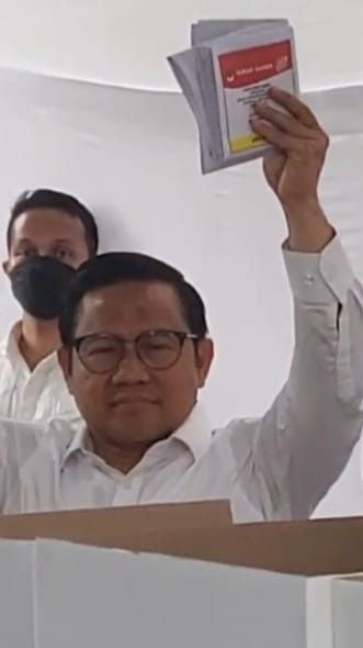 Cak Imin: Amankan Suara AMIN dan PKB, Jangan Lengah