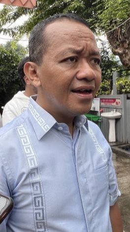 Bahlil Takjub dengan Keunggulan Prabowo-Gibran di Quick Count: Target Kami Maksimal 54 Persen