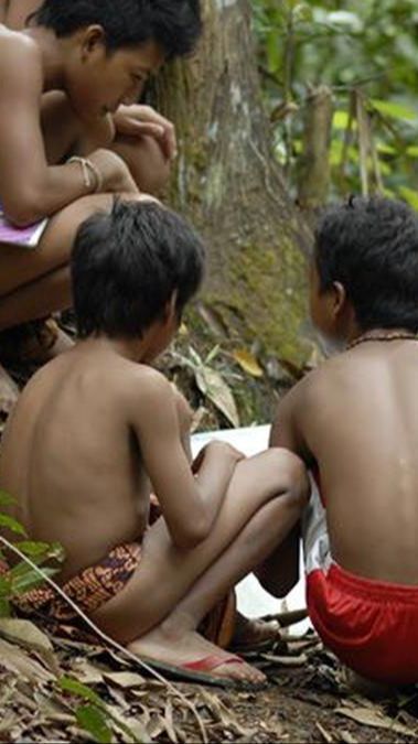 Lika-Liku Penggunaan Hak Suara Masyarakat Suku Anak Dalam di Jambi, Kesulitan Menentukan Pilihan