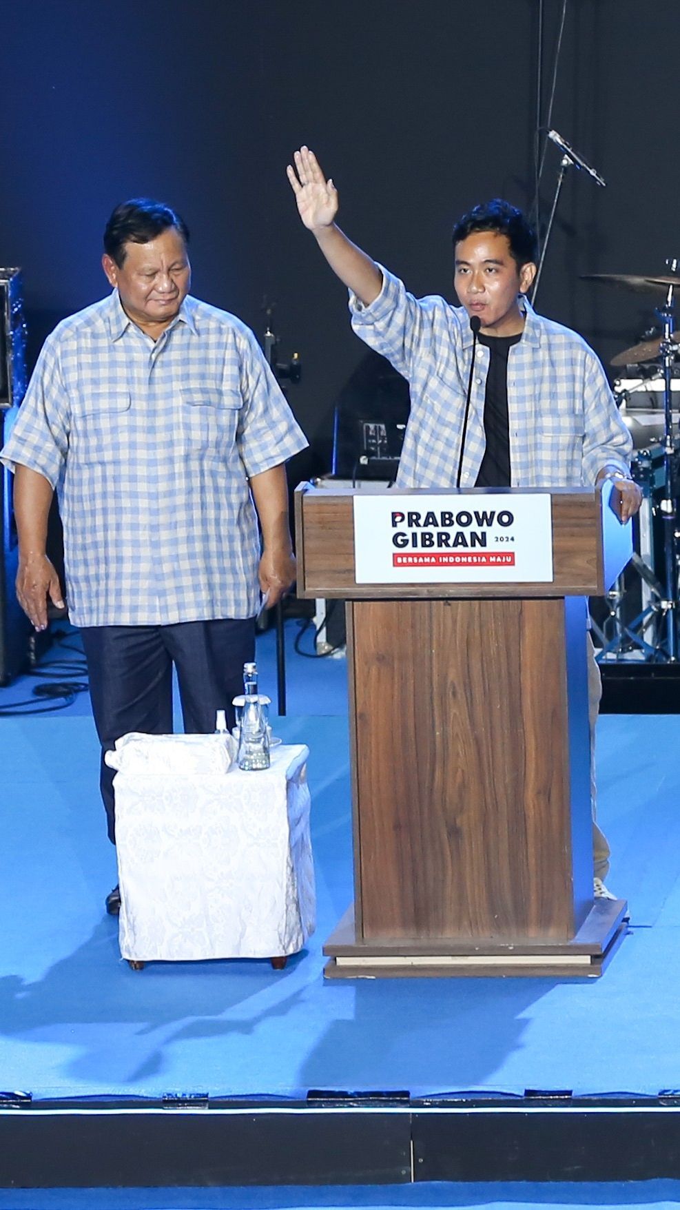 VIDEO: Gibran Curhat Dekat Prabowo Selama Pilpres Diejek: Plang-Plongo, Samsul & Takut Debat