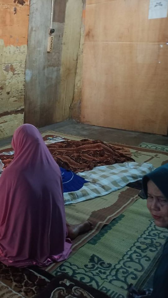 Seorang Ibu di OKU Sumsel Meninggal di Bilik Suara saat Mencoblos, Begini Kronologinya