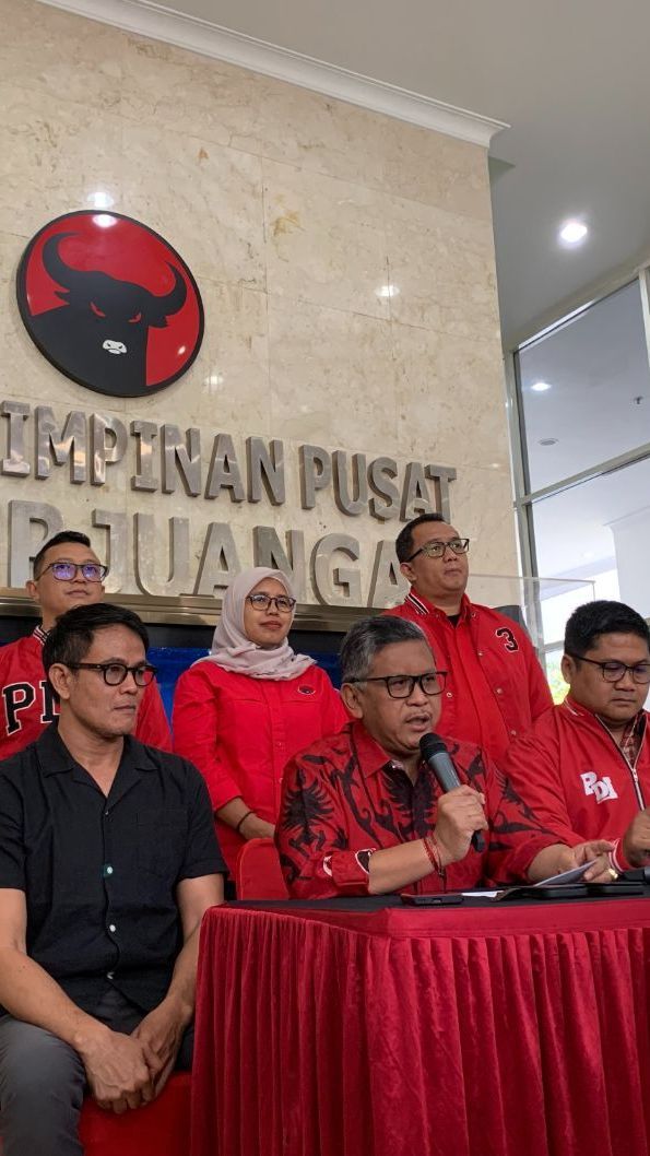 VIDEO: Hasto PDIP Bergerak Ajak Timnas AMIN Bentuk Timsus Bahas Kecurangan Pemilu