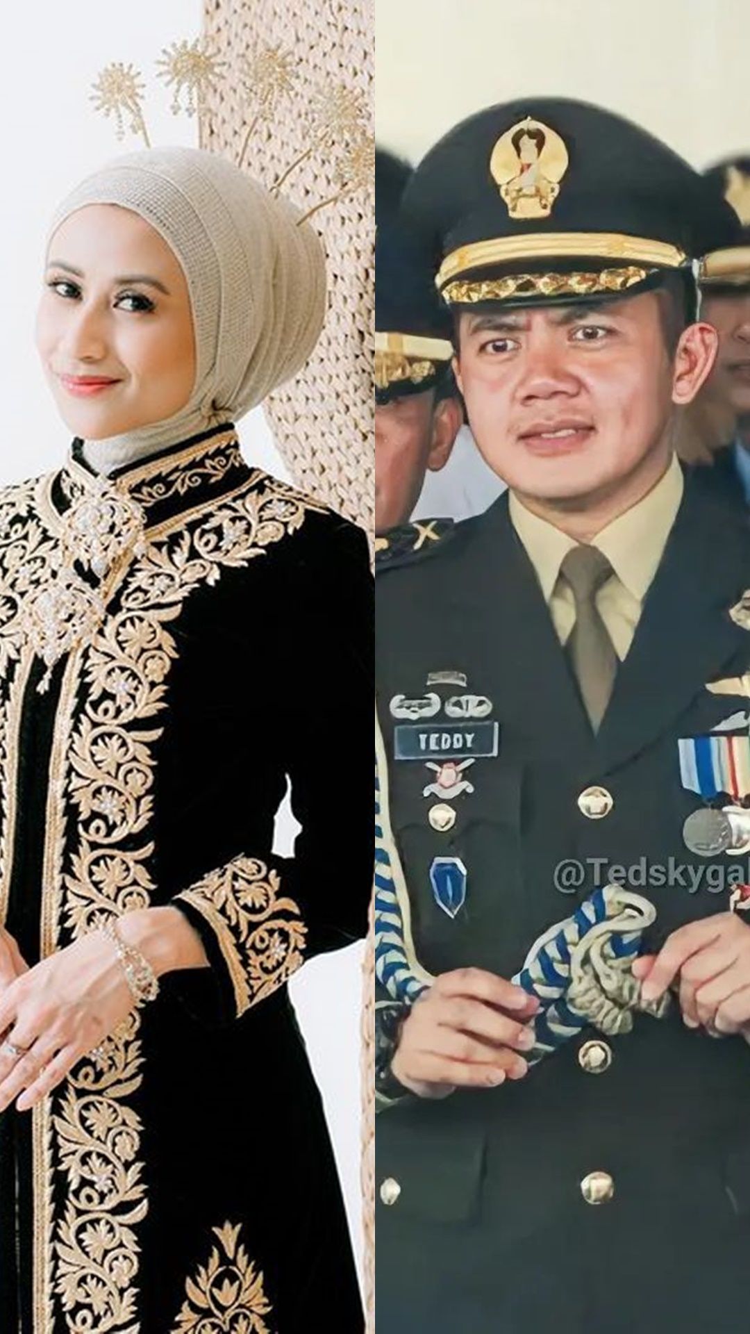 Fakta Sosok Wita Nidia Hanifah Mantan Istri Mayor Teddy, Pengusaha Cantik dan Sukses Alumni ITB