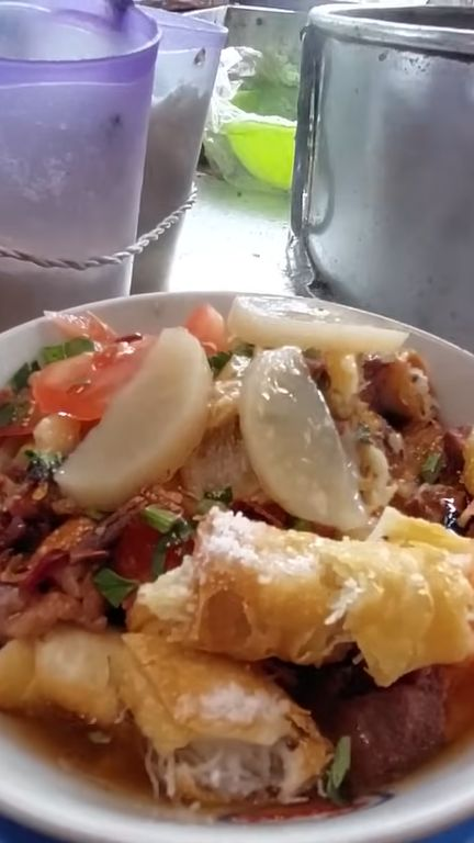 Menikmati Semangkuk Kenikmatan dari Soto Mi Khas Bogor, Mulanya Hidangan Kaum Bangsawan