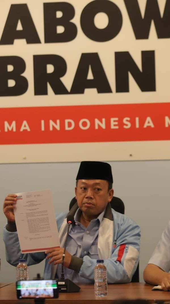 Nusron Wahid Instruksikan Timses Tidak Jemawa dan Kawal Ketat Rekapitulasi Suara