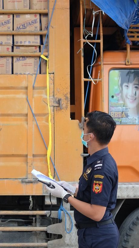 Demi Kemudahan Berusaha, Bea Cukai Berikan Izin Gudang Berikat di Tangerang