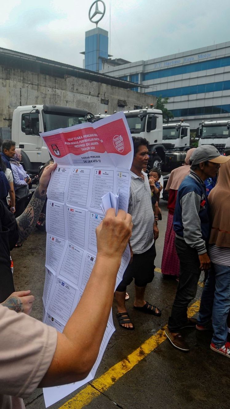 Bawaslu Buka Peluang Usut Kertas Suara Tercoblos ke Dugaan Tindak Pidana