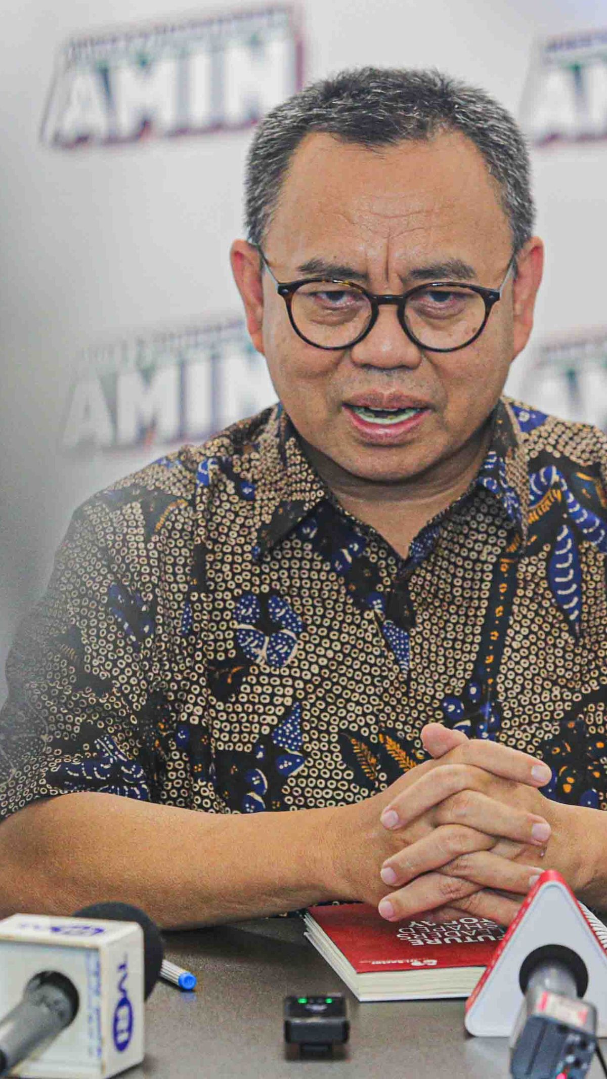 AMIN: Cerita Film Dirty Vote Hanya Sebagian Kecil Apa yang Kami Alami