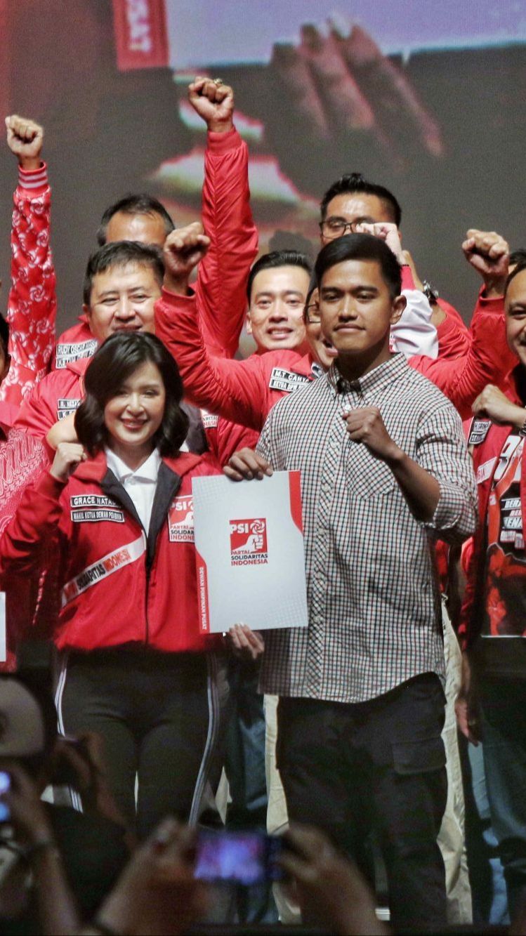 Masuk 3 Besar di Jakarta, PSI Yakin Lewati Ambang Batas Parlemen