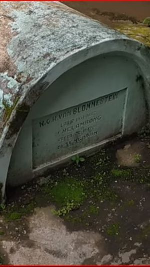 Menguak Misteri Makam Tunggal di Pekarangan Warga Salatiga, Bentuknya Mirip Makam Yahudi di Semarang