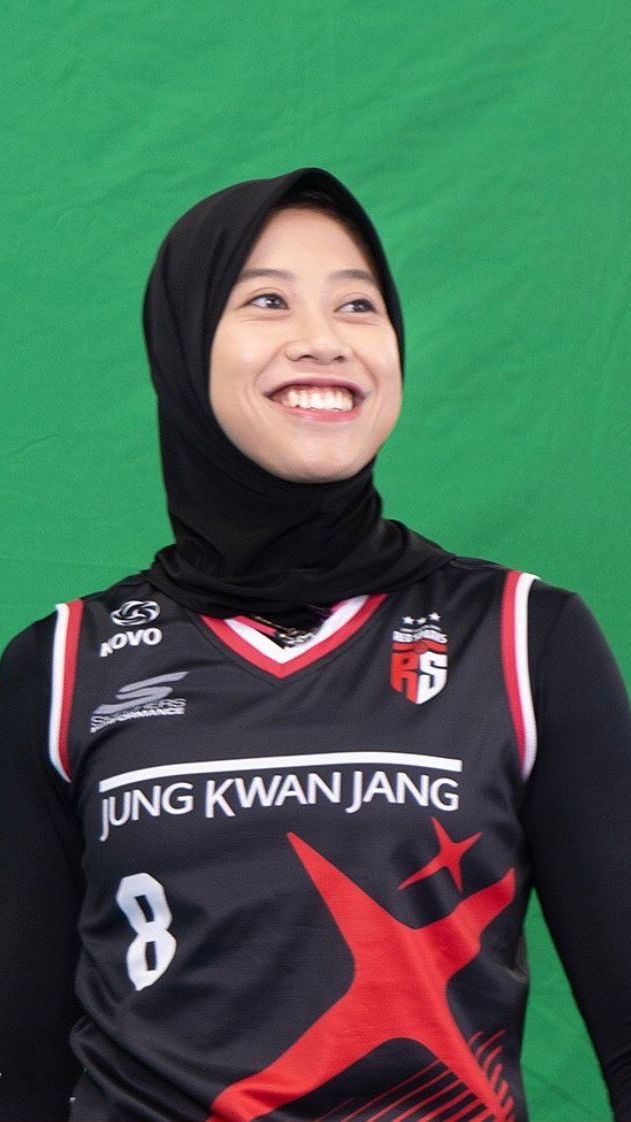 Klub Voli Megawati 'Megatron' Hangestri Bakal Tanding Persahabatan Lawan Indonesia di Proliga 2024