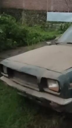 Mobil Klasik Mazda 808 Ditemukan di Kandang Ayam 'Butuh Proses Untuk Menghidupi Si Tua'