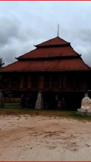 Mengunjungi Kampung Jawa di Negeri Johor Malaysia, Bangga Lestarikan Budaya Tanah Leluhur