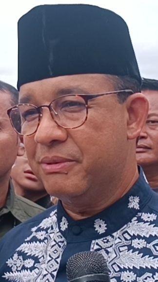 Anies Beberkan Isi Pertemuan dengan Surya Paloh, Ini yang Dibahas