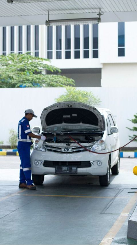 Bahan Bakar Gas ‘GasKu’ Dipamerkan di IIMS 2024, Harga Rp4.500 per Liter