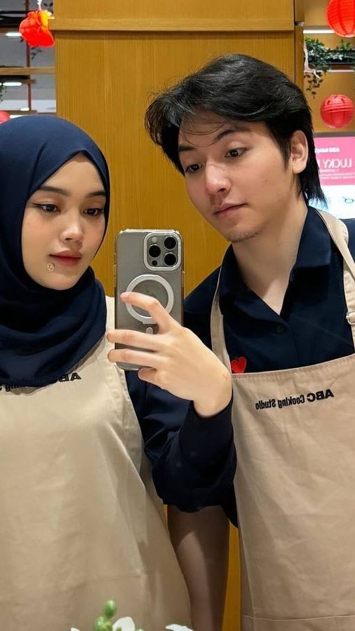 Potret Putri Delina dan Jeffry Reksa yang Makin Lengket Bak Prangko, Sempat Dikabarkan Putus tapi Tetap Langgeng Hingga Kini