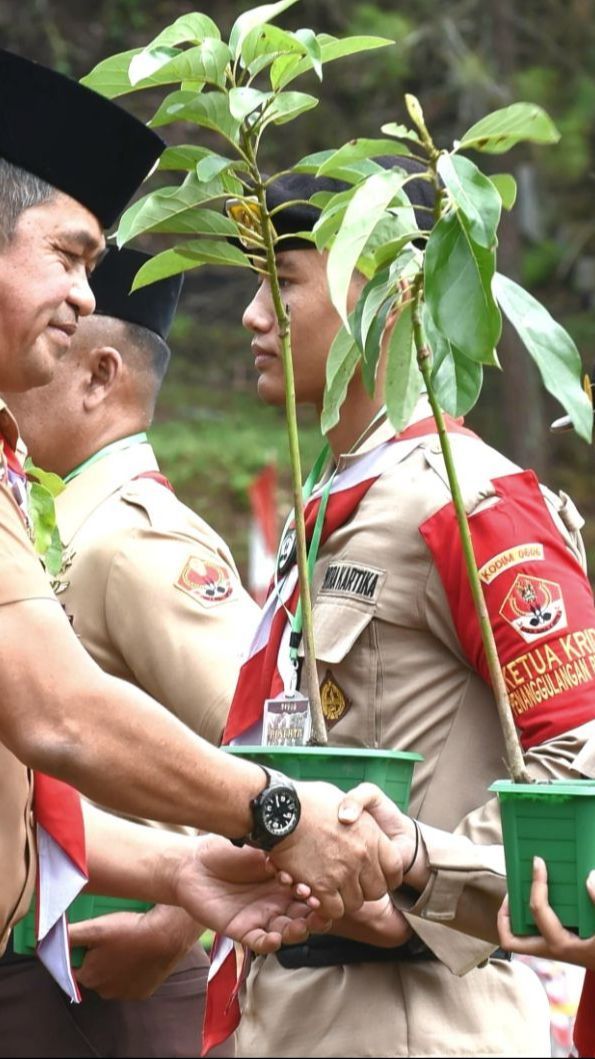 Dasa Darma Pramuka dan Contohnya dalam Kehidupan Sehari-hari, Jadi Pedoman Anggota Pramuka