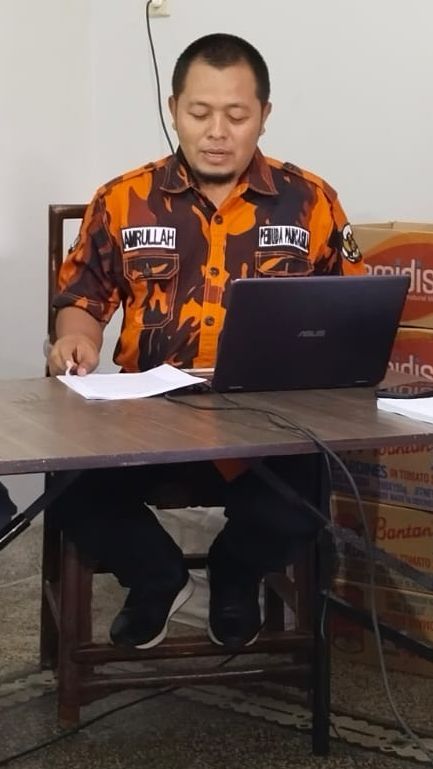 PP Jatim Temukan Dugaan Penggelembungan Suara Calon Anggota DPD pada Sirekap KPU