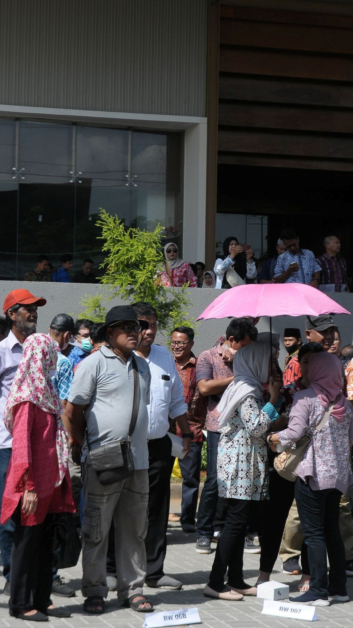 Meriang Saat Masang Tenda TPS, Anggota KPPS di Jaksel Meninggal Dunia