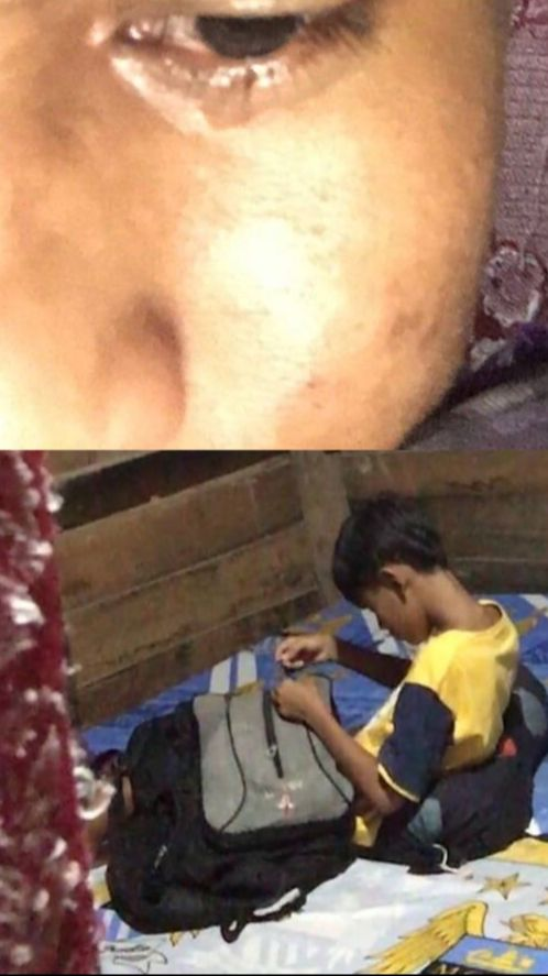 Viral Curhatan Pria Dapati Adiknya Menjahit Tas yang Rusak, Bikin Haru Warganet