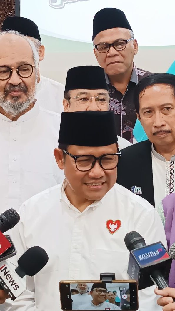 Cak Imin: Ada Teman Bilang Kita Tidak Perlu Pilkada Lagi Kalau Pelaksanaannya Ancam Kepala Desa