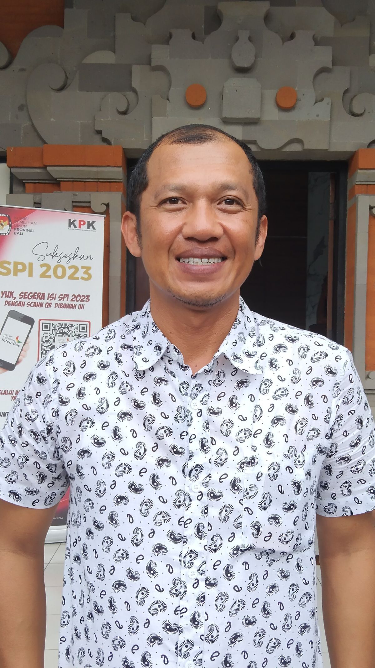 KPU Bali Hentikan Sementara Rekapitulasi Suara di Seluruh Kecamatan, Ini Alasannya