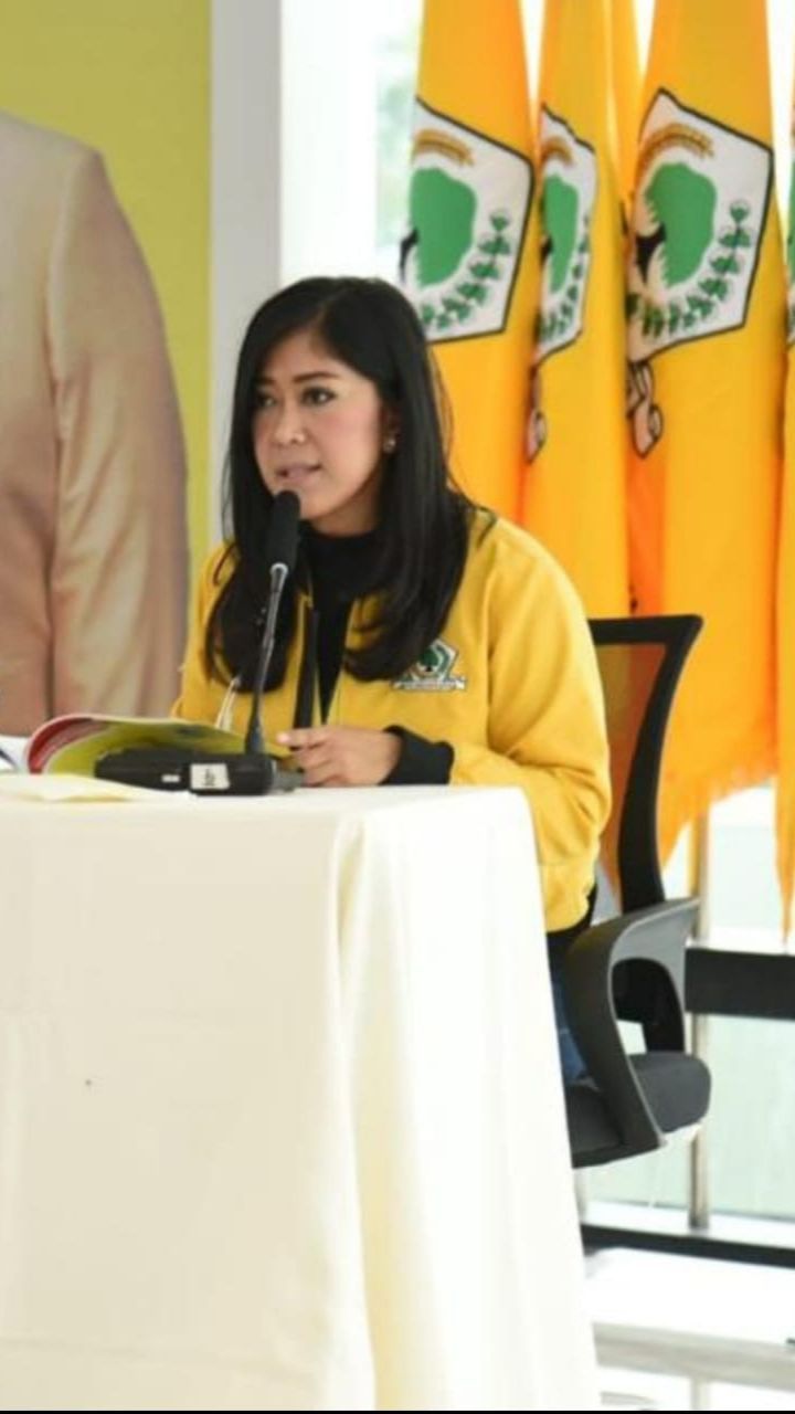 Suara Pileg 2024 Melesat, Golkar Optimis Raih Kursi Ketua DPR