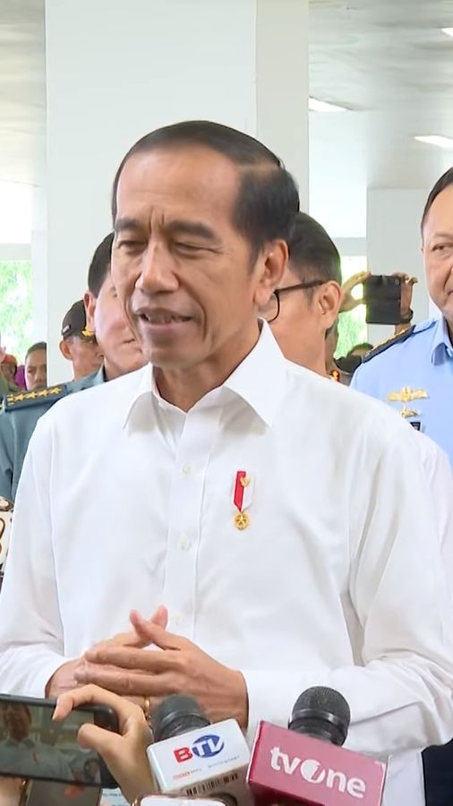 Jokowi Bertemu Surya Paloh, PAN: Pilpres Sudah Selesai Saatnya Duduk Bersama