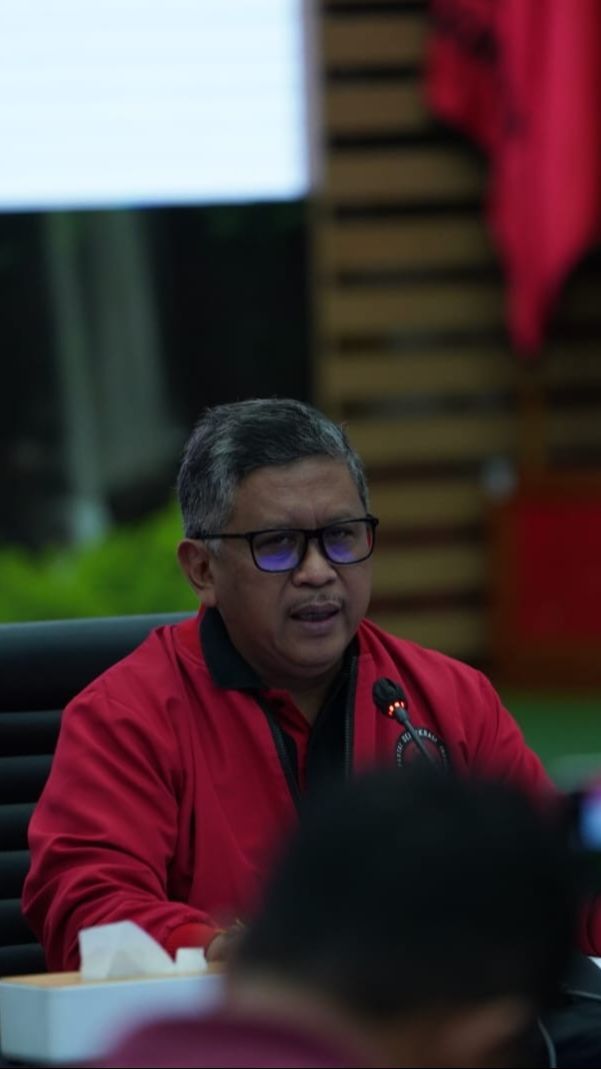 Sekjen PDIP Akui Kubu Ganjar-Mahfud Punya Semangat yang Sama dengan Kubu AMIN soal Pemilu 2024