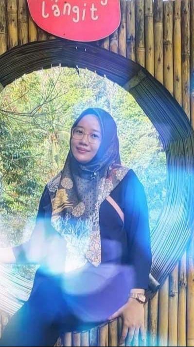 Jadi Sorotan, Ini Potret Ayu Kartika Agustina Dokter Cantik Istri Baru Andika Kangen Band yang Dinikahi Dengan Maskawin Emas 100 Gram