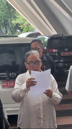 Setelah UGM dan UII, Giliran Forum Guru Besar dan Dosen Unhas Deklarasi Selamatkan Demokrasi