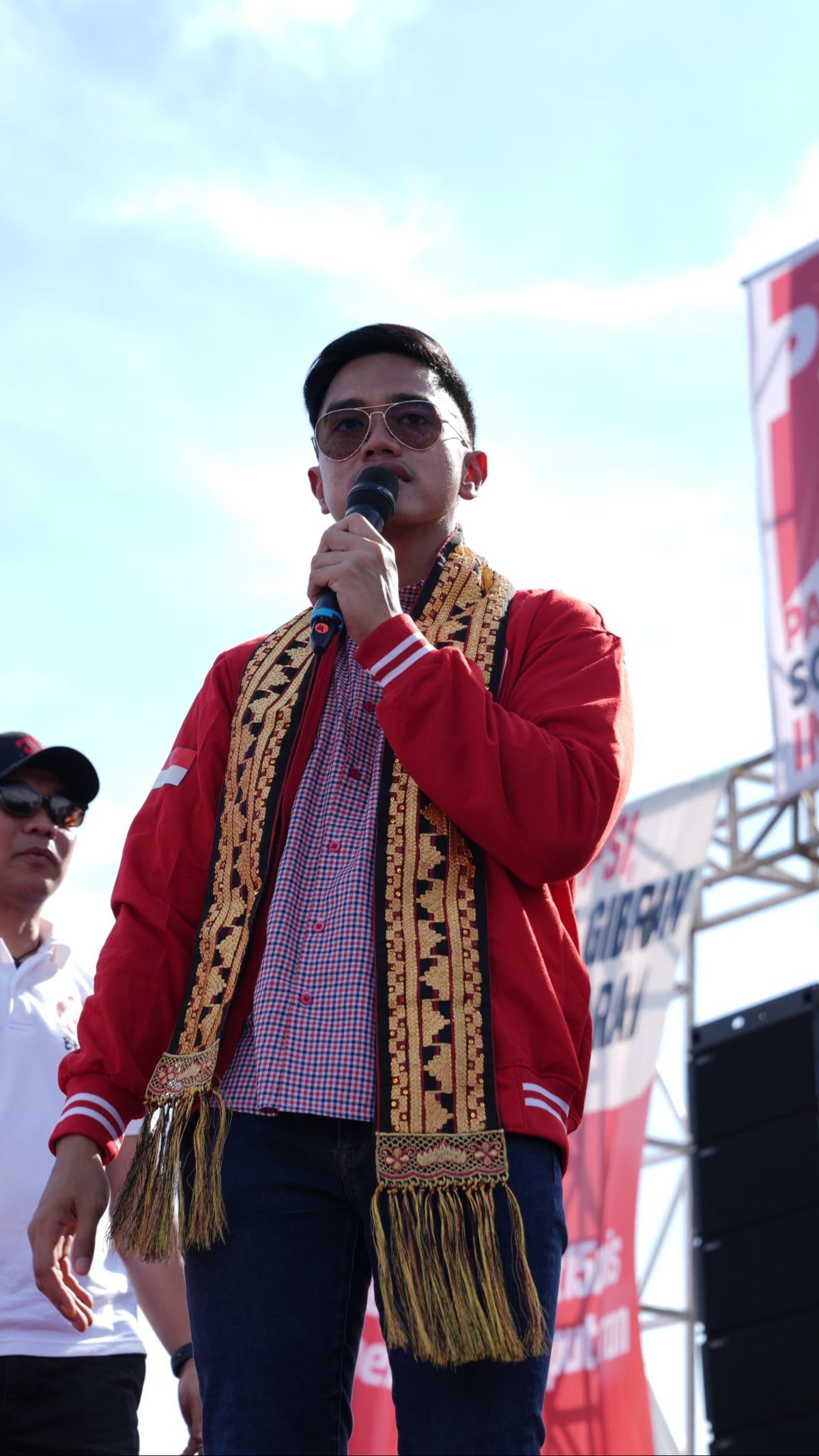 Kaesang Soal JK Tunggu Prabowo Mundur: Keputusan Ada di Menhan