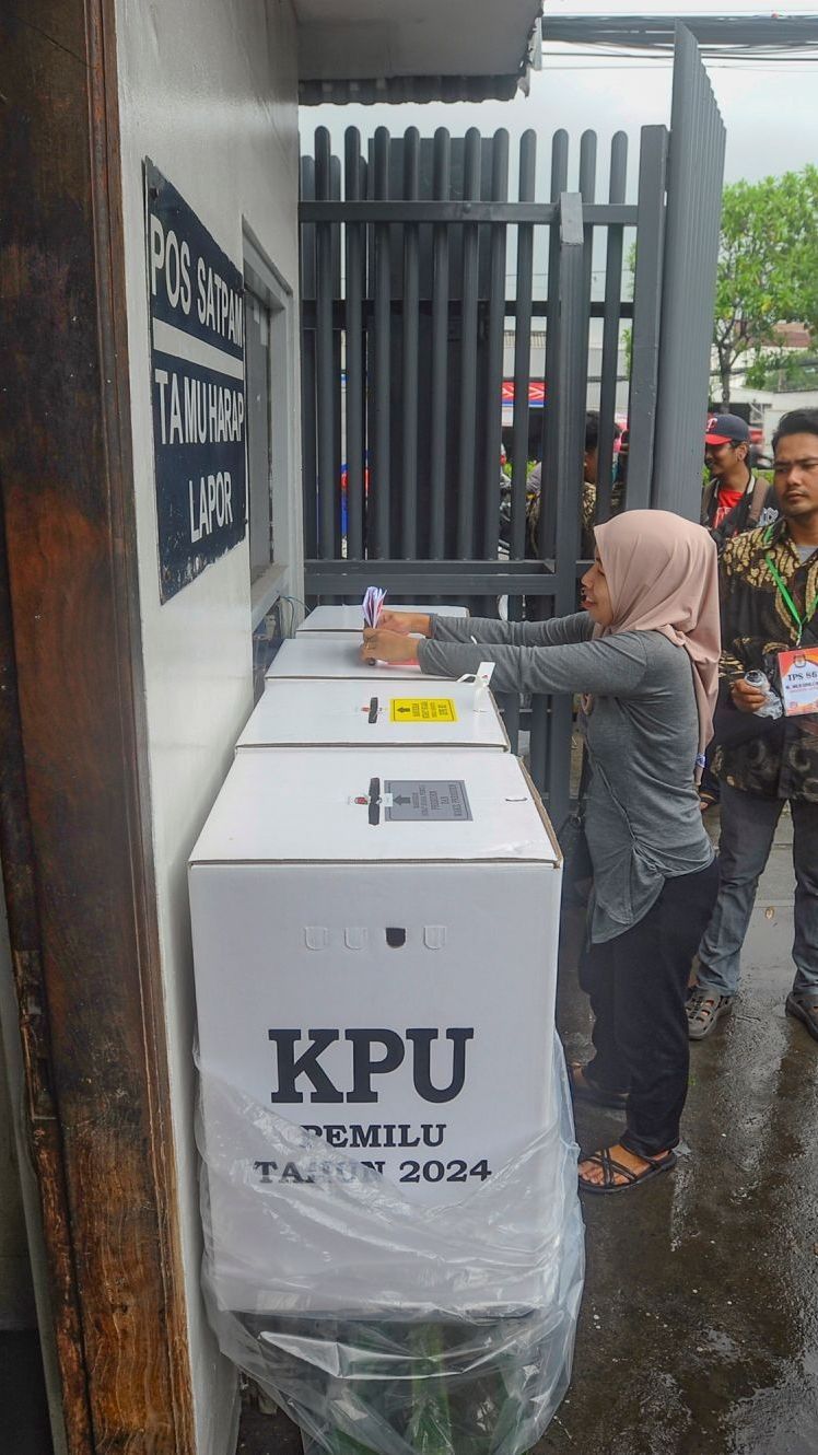 49 TPS di NTT Gelar Pemilihan Suara Ulang