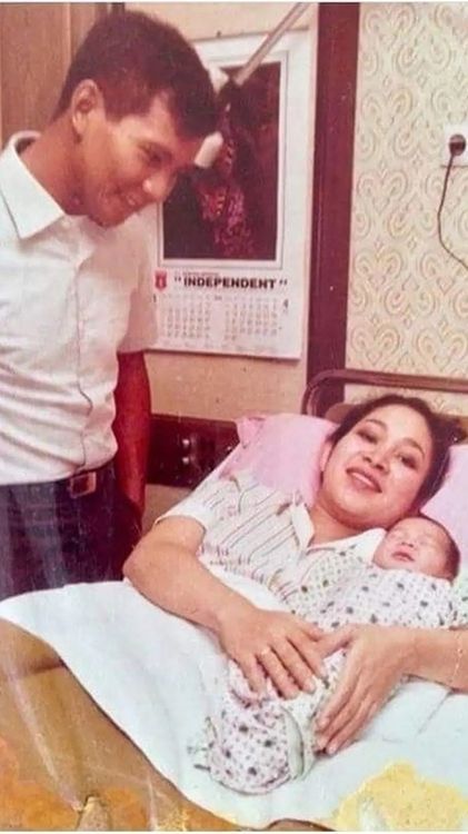 Kisah Cinta Sejati Prabowo Subianto, Ini Potret Muda Titiek Soeharto yang Digadang-gadang Bakal Menjadi Ibu Negara?