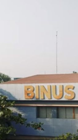 Perkiraan Biaya Sekolah Binus Serpong, SMA Anak Vincent Rompies yang Diduga Terlibat Bullying