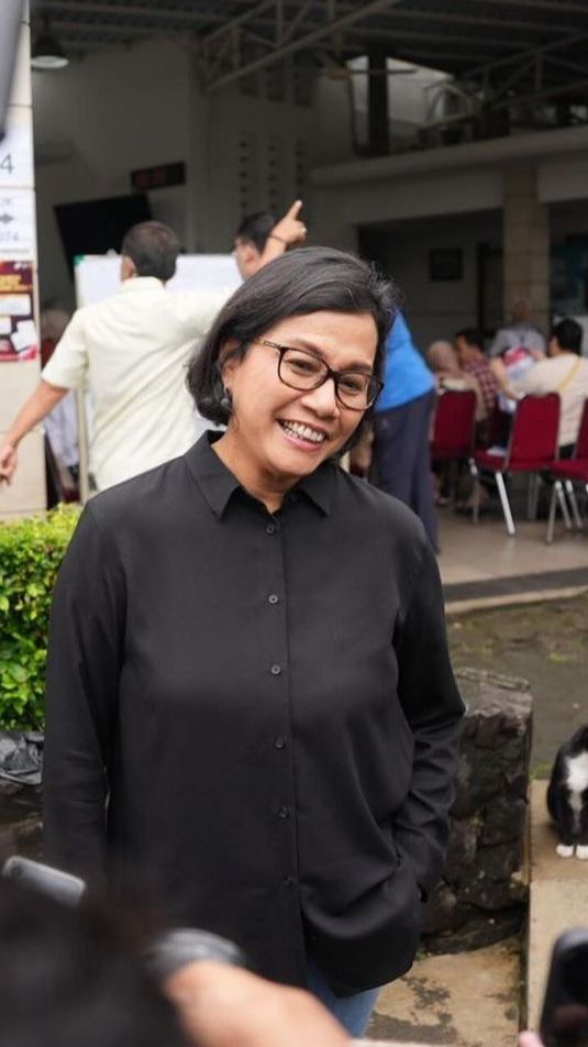 Sri Mulyani Tak Kaget Jepang dan Inggris Alami Resesi, Ini Alasannya