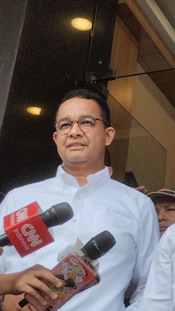 Anies Bongkar Temuan Kecurangan Pemilu 2024: Masalah Besar Terjadi di Pra TPS