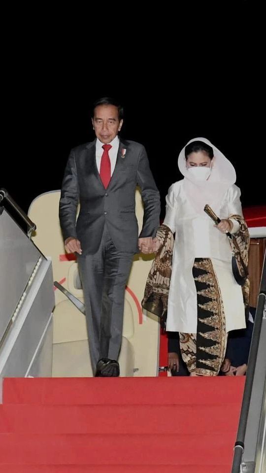 Pemilu Berjalan Sukses, Jokowi Ingin Investor Lebih Banyak Tanam Modal di Indonesia