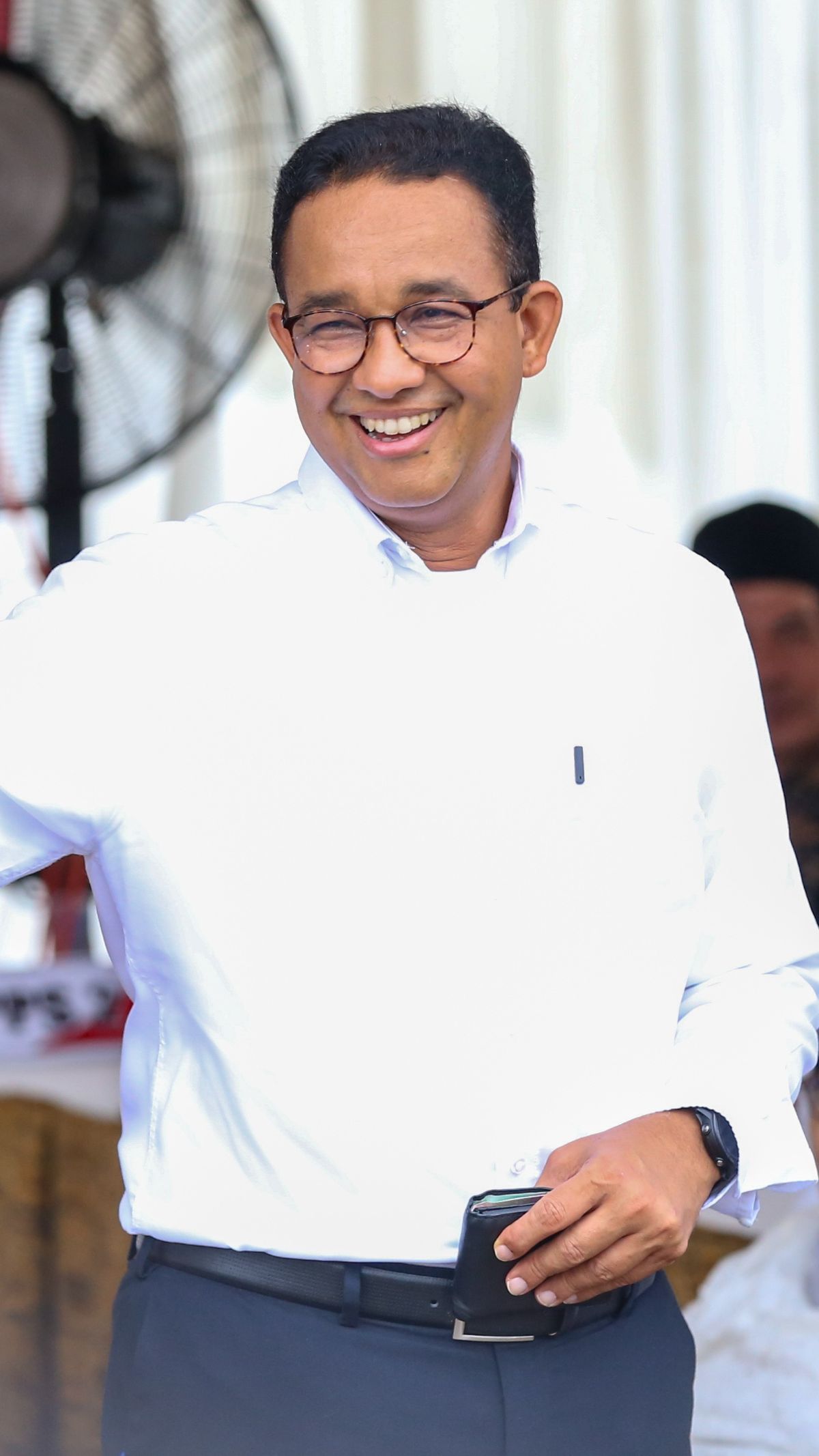 Anies Beri Sinyal Gandeng Kubu Ganjar Dukung Hak Angket Usut Dugaan Kecurangan Pemilu