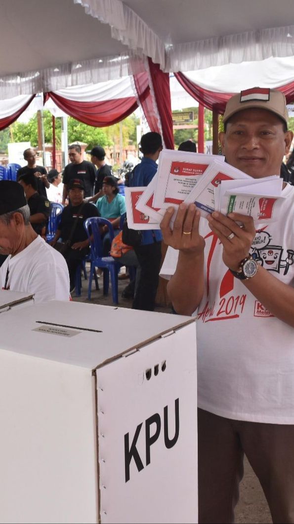 KPU Pastikan Tidak Ada Penyimpanan Data Sirekap di Luar Negeri