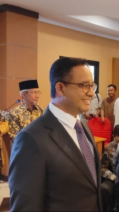 VIDEO: Capres Anies Sebut Tiga Tipe Pemilih: Karena Pilihan, Tekanan dan Imbalan