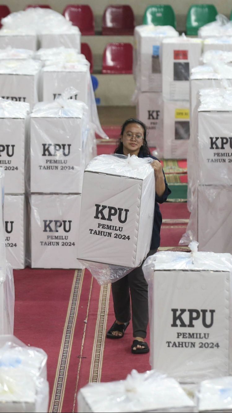 VIDEO: Pengakuan KPU Banyak Kesalahan Data Dapil Pileg DPR 2024