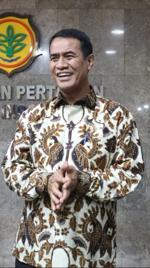 Hashim Puji Kinerja Mentan Amran