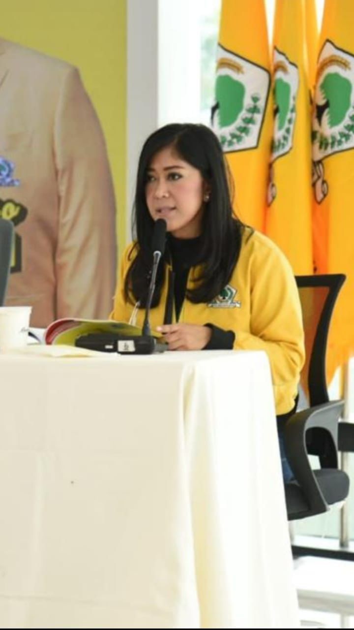 Meutya Hafid Ungkap Sederet Faktor yang Membuat Suara Golkar Naik di Pileg 2024