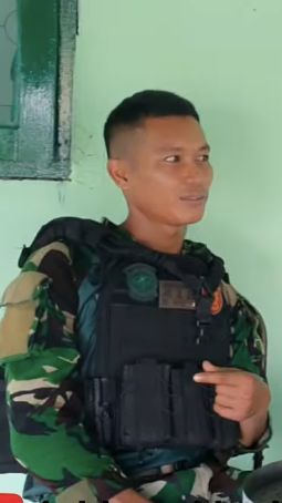 Selama Satu Tahun, Cerita Prajurit TNI Saat Tugas di Intan Jaya Papua Dukungan Logistik Tidak Lancar 'Pakai Uang Pribadi dulu'