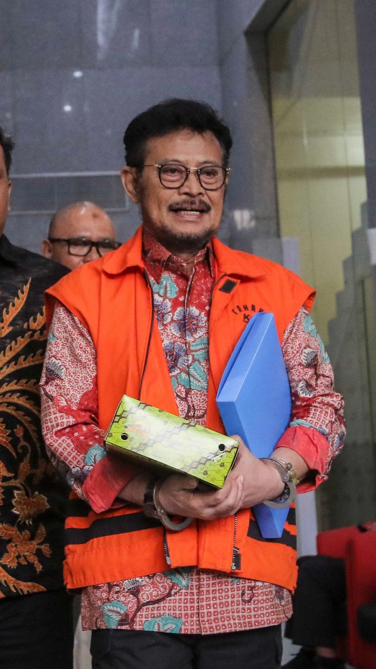 KPK Buka Peluang Panggil Keluarga Inti SYL untuk Usut Dugaan TPPU