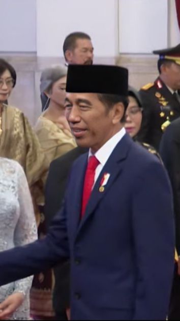 Jokowi soal Kemungkinan Reshuffle Lagi: Kalau Diharuskan, Kenapa Tidak?