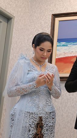 Sederet Artis yang Pernah Jadi Istri Menteri, Terbaru Annisa Pohan